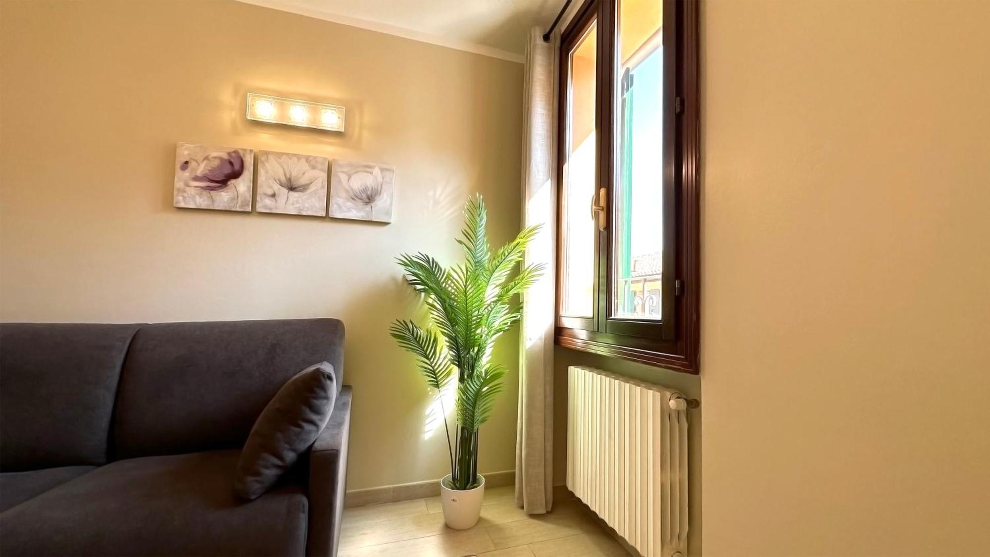 Int 5 - Appartamento Elios By Residence San Luca 博洛尼亚 外观 照片