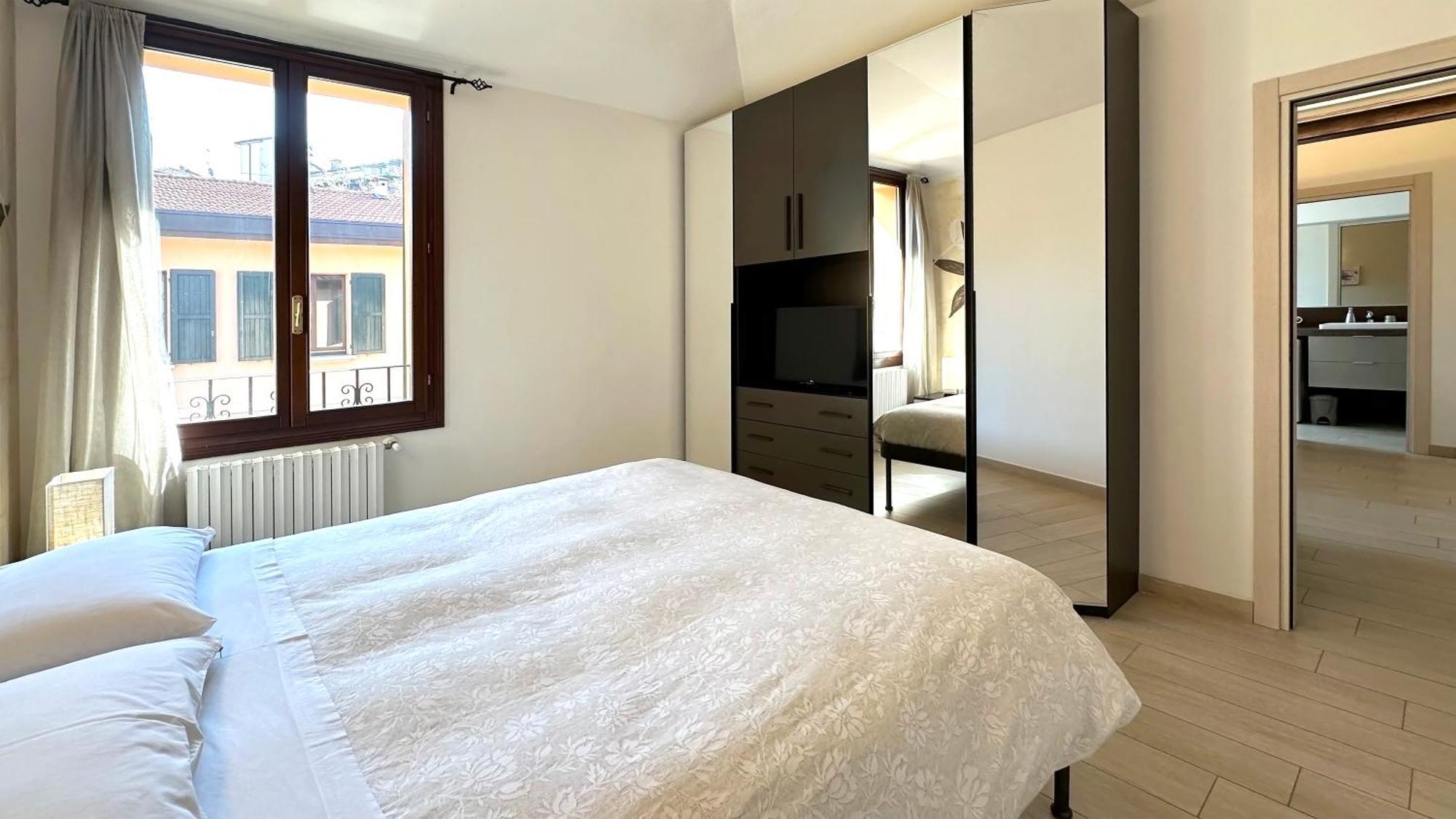 Int 5 - Appartamento Elios By Residence San Luca 博洛尼亚 外观 照片